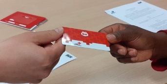 Refer&ecirc;ncia MB destinada ao apoio de fam&iacute;lias vulner&aacute;veis atrav&eacute;s do CART&Atilde;O D&Aacute;