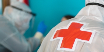 Cruz Vermelha apoia os dois primeiros eventos teste-piloto, no Altice Forum Braga, com testes antig&eacute;nio de resposta r&aacute;pida &agrave; entrada dos espet&aacute;culos