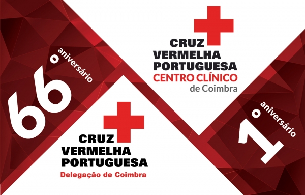 Comemora&ccedil;&atilde;o dos 66 anos da Cruz Vermelha em Coimbra