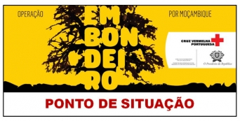 Ponto de situação n.º 10 - Moçambique
